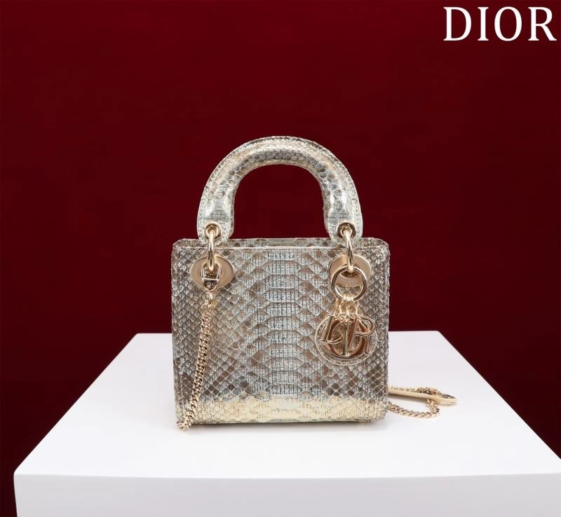 Cozy Christian Dior My Lady Bags 76453