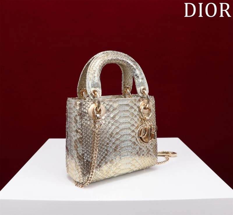 Cozy Christian Dior My Lady Bags 76453