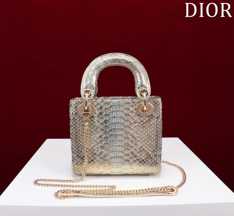 Cozy Christian Dior My Lady Bags 76453
