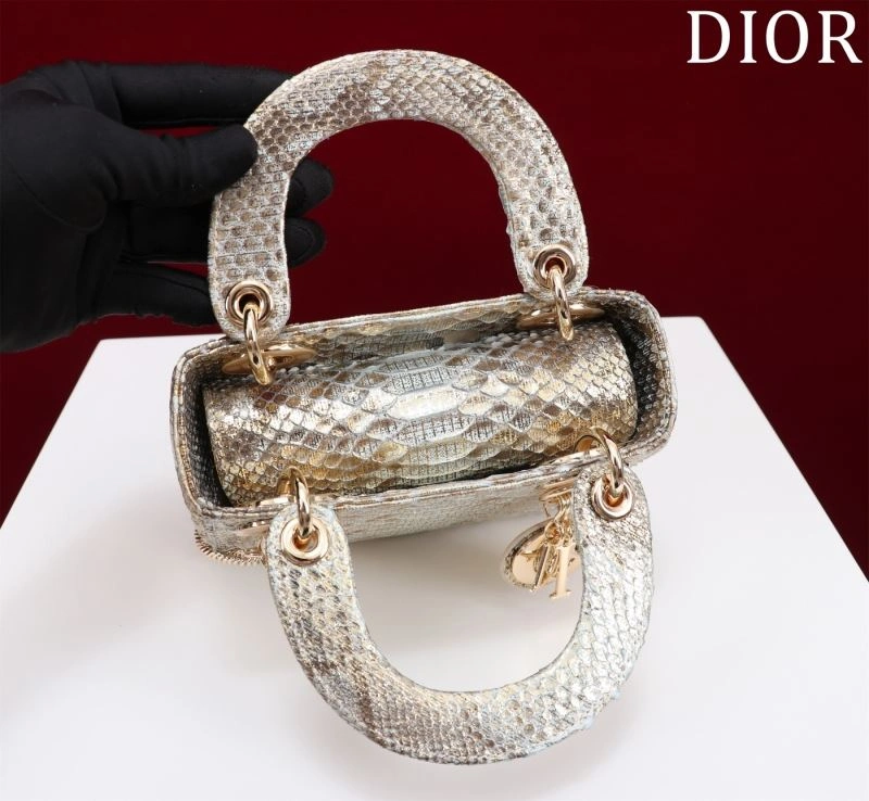 Cozy Christian Dior My Lady Bags 76453