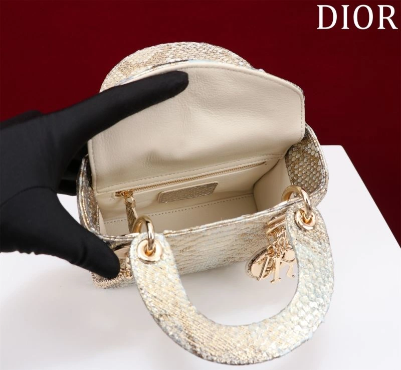 Cozy Christian Dior My Lady Bags 76453