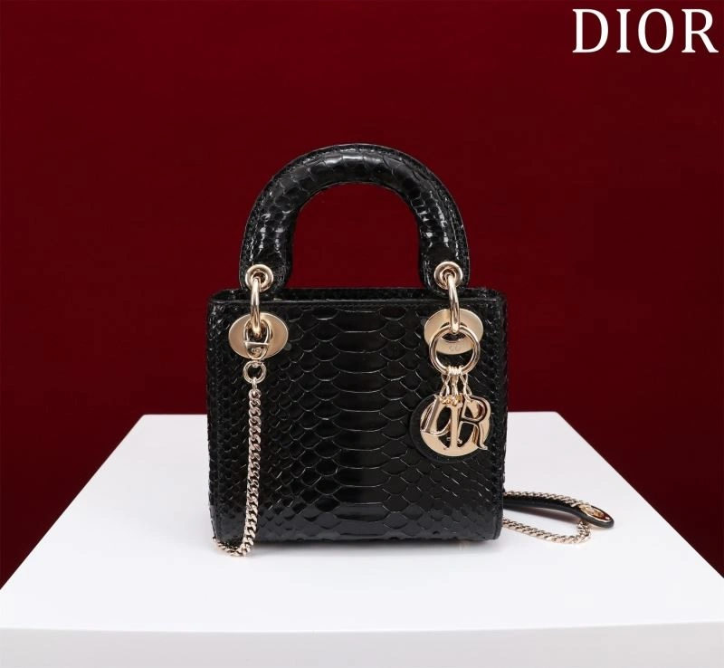 Original Christian Dior My Lady Bags 76445