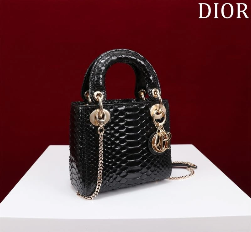 Original Christian Dior My Lady Bags 76445