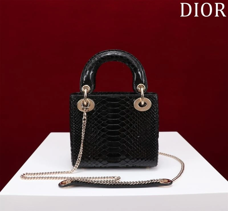 Original Christian Dior My Lady Bags 76445