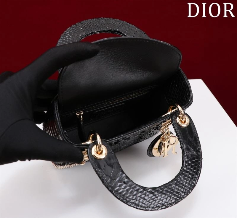 Original Christian Dior My Lady Bags 76445