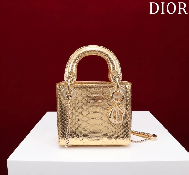 Original Christian Dior My Lady Bags 76458