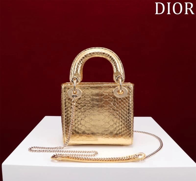 Original Christian Dior My Lady Bags 76458