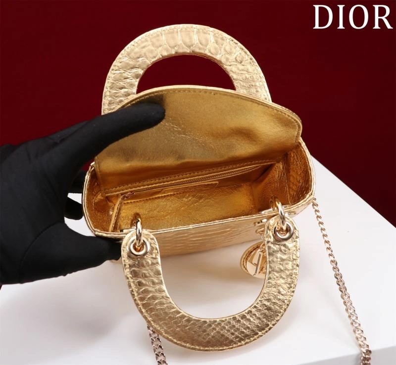Original Christian Dior My Lady Bags 76458