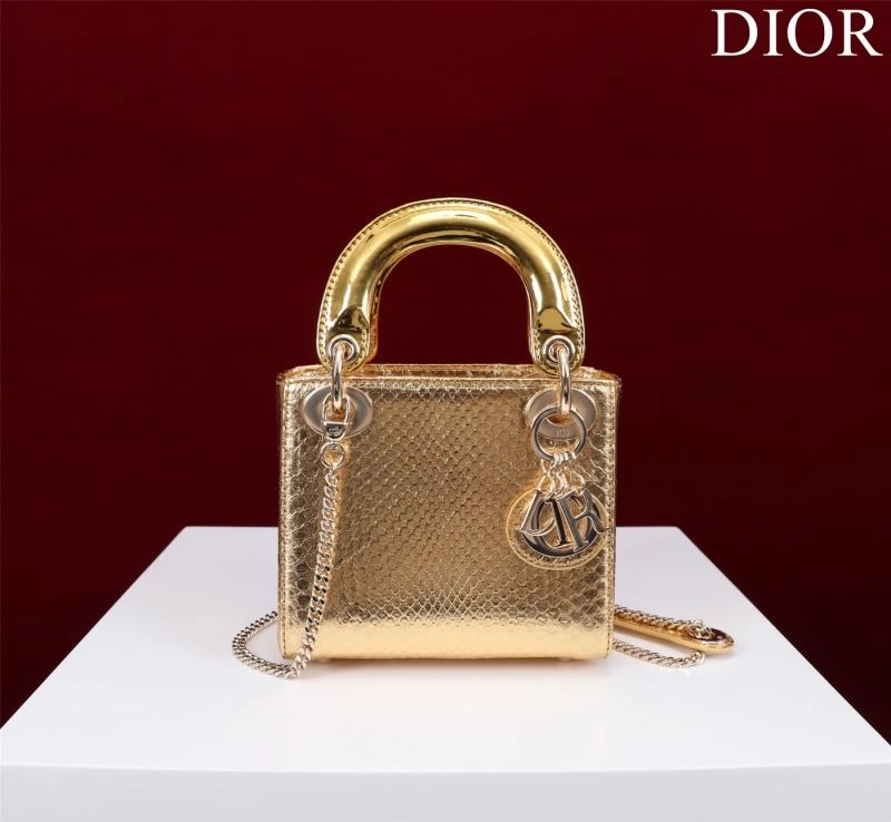 Christian Dior My Lady Bags Durable 76460