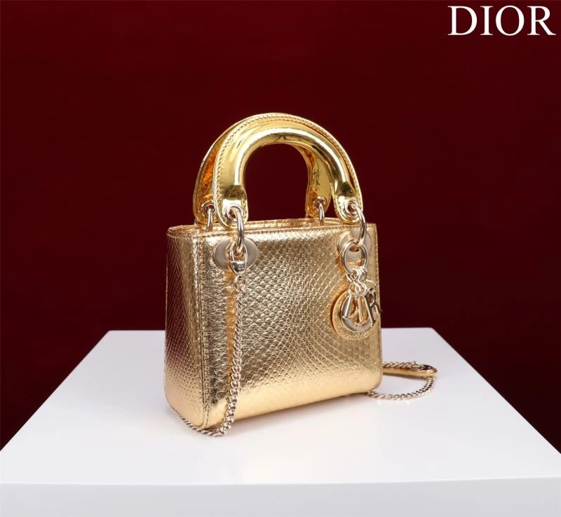 Christian Dior My Lady Bags Durable 76460