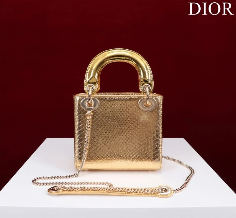 Christian Dior My Lady Bags Durable 76460