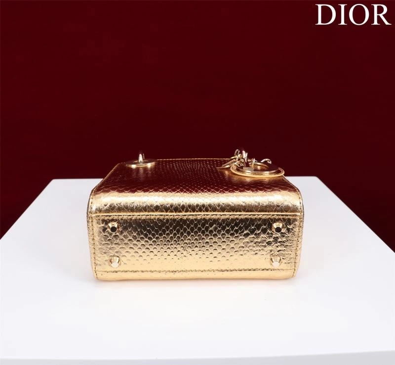 Christian Dior My Lady Bags Durable 76460