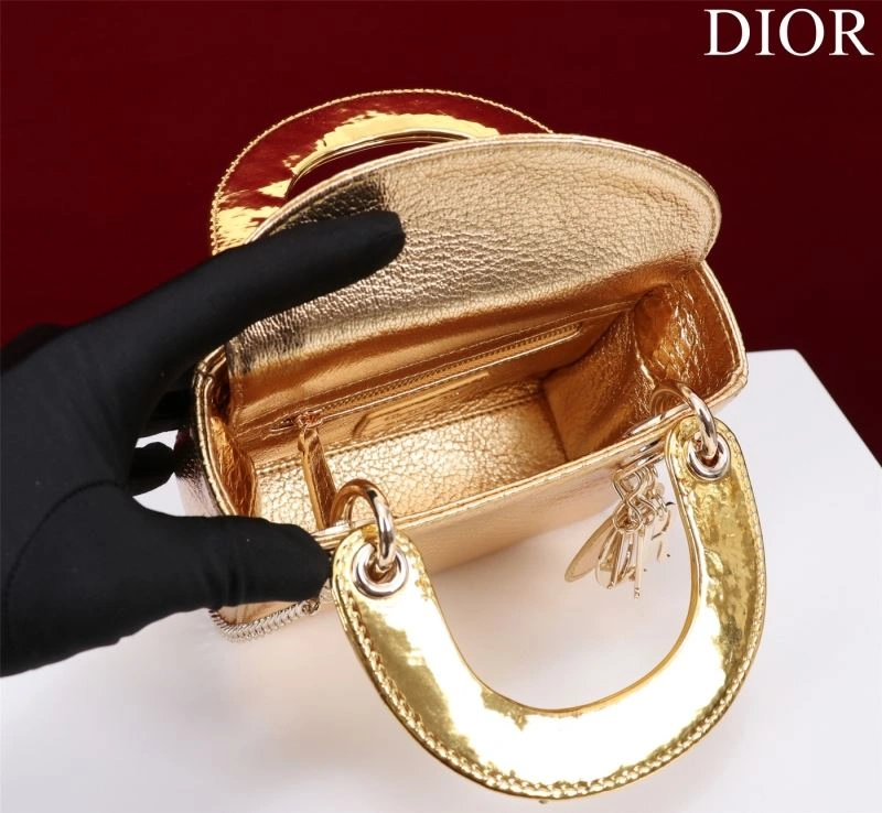 Christian Dior My Lady Bags Durable 76460