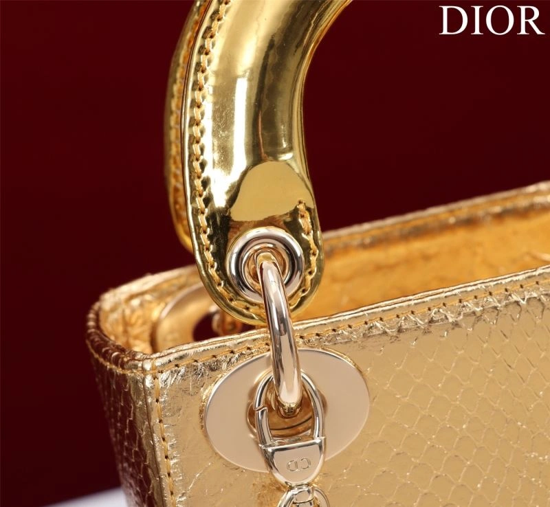 Christian Dior My Lady Bags Durable 76460