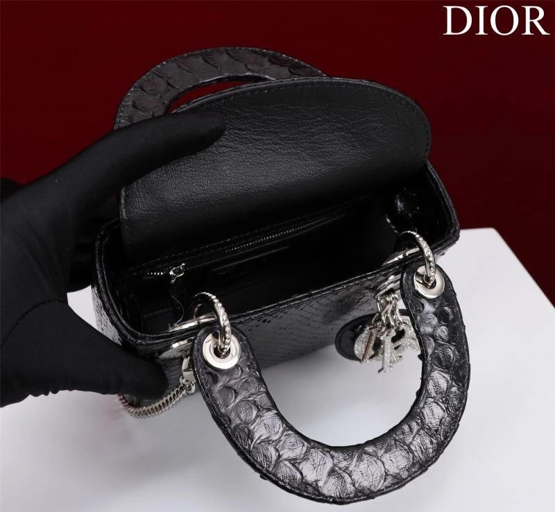 Christian Dior My Lady Bags Modern 76447