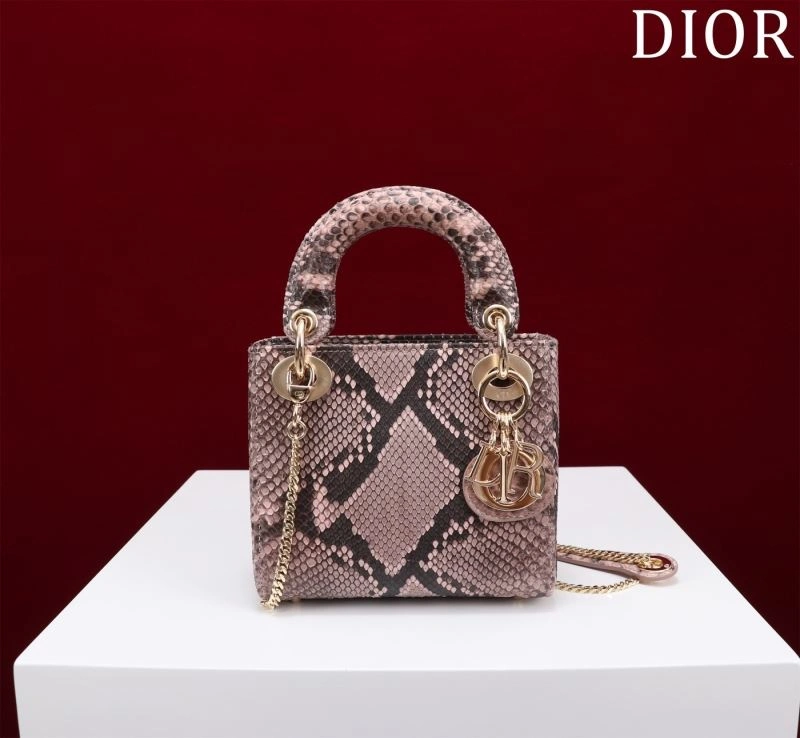 Christian Dior My Lady Bags Lightweight 76446