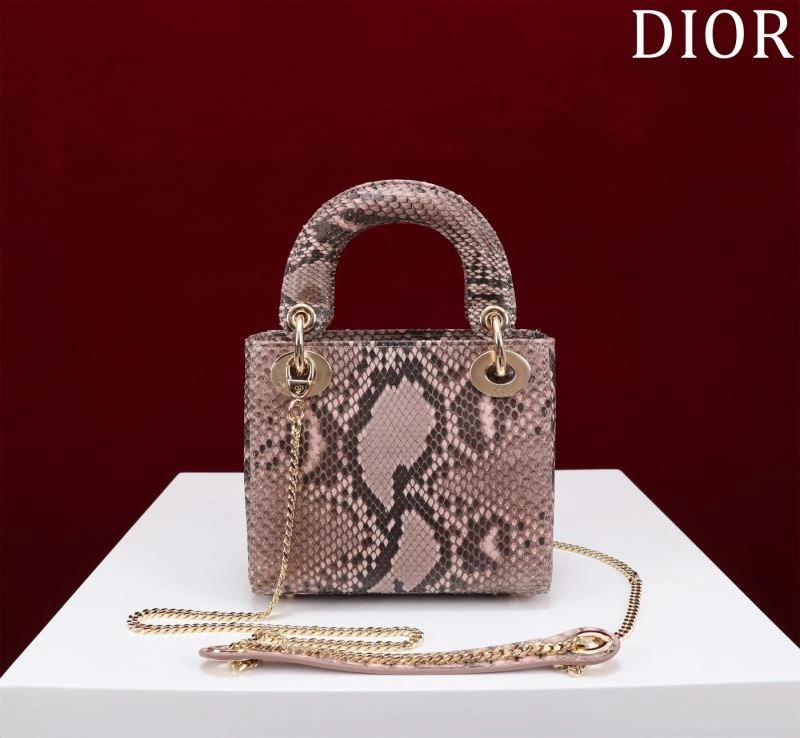 Christian Dior My Lady Bags Lightweight 76446