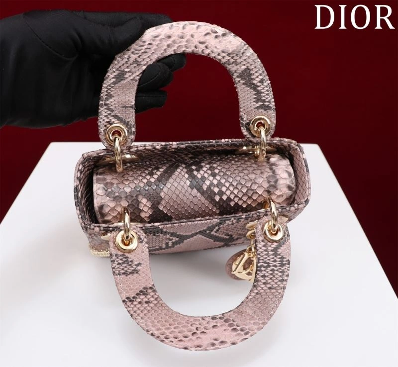 Christian Dior My Lady Bags Lightweight 76446