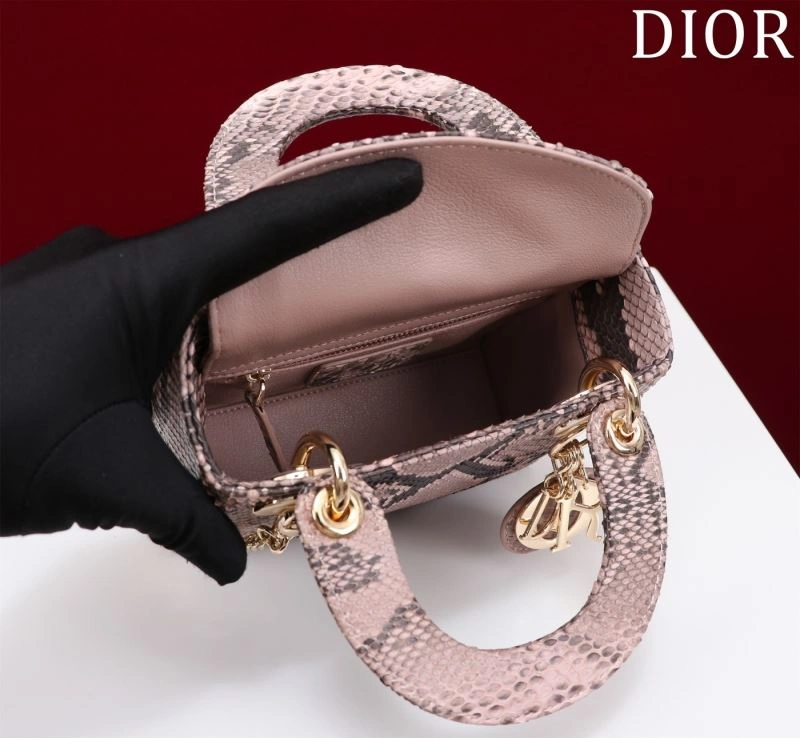 Christian Dior My Lady Bags Lightweight 76446