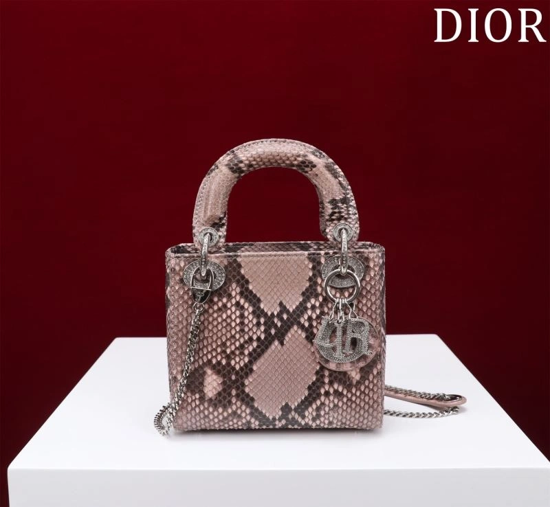 Christian Dior My Lady Bags Minimalist 76442