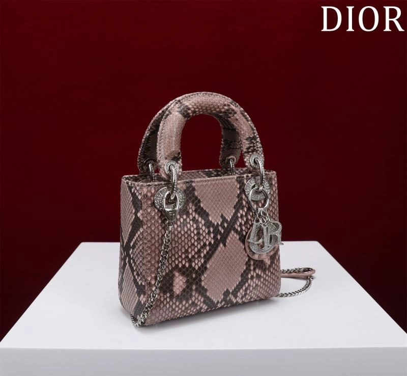 Christian Dior My Lady Bags Minimalist 76442