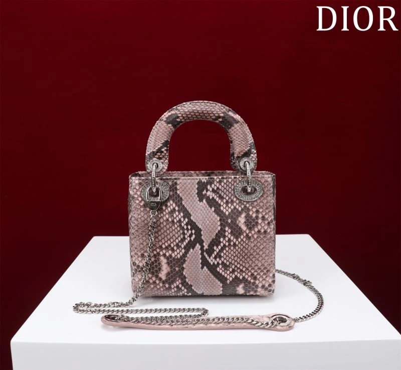 Christian Dior My Lady Bags Minimalist 76442