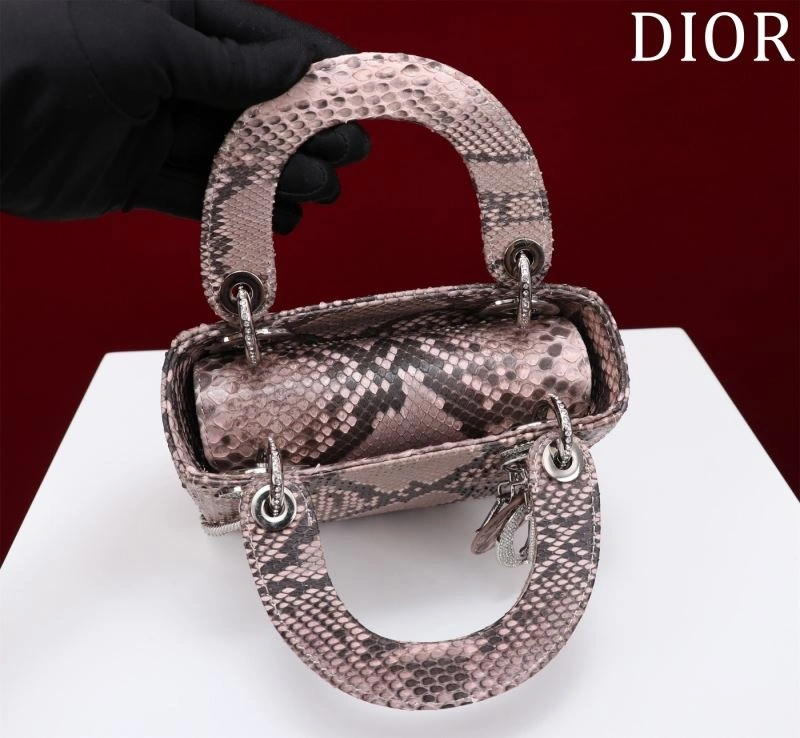 Christian Dior My Lady Bags Minimalist 76442