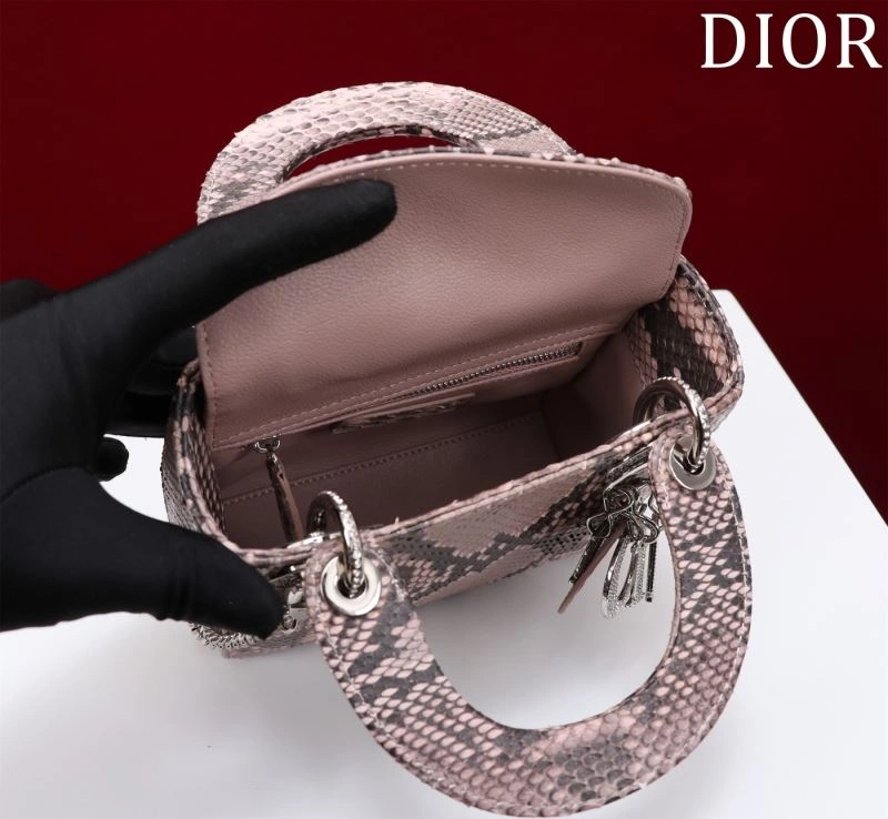 Christian Dior My Lady Bags Minimalist 76442