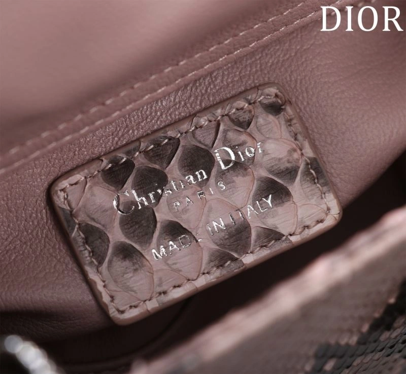 Christian Dior My Lady Bags Minimalist 76442