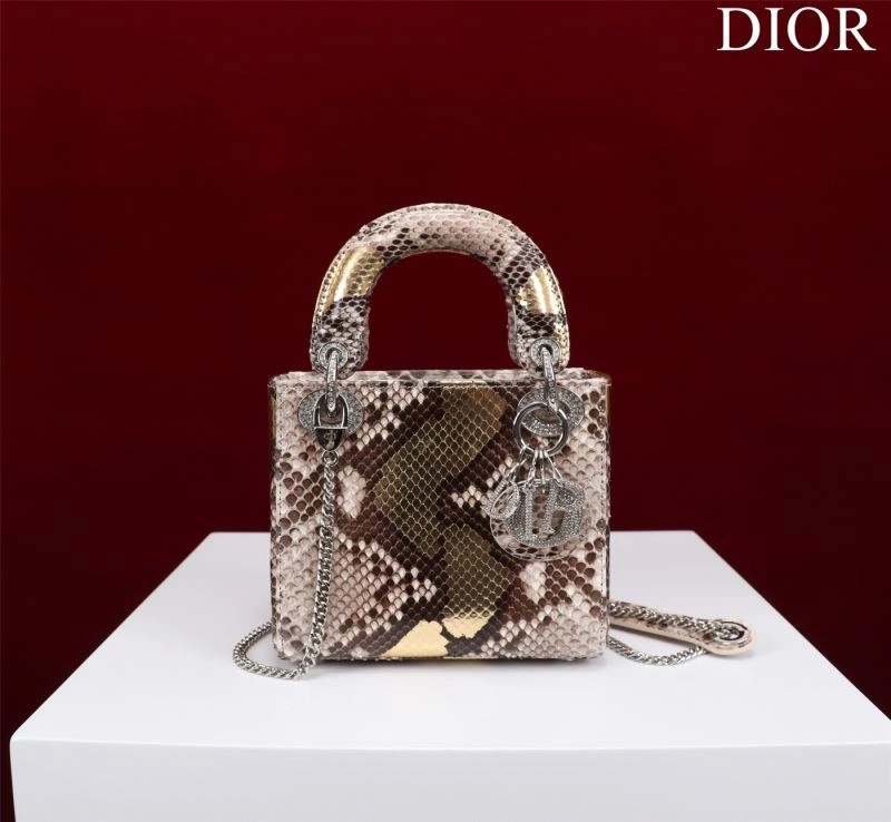 Casual Christian Dior My Lady Bags 76440