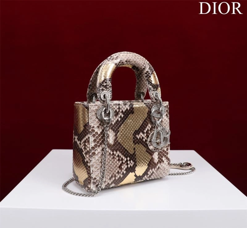 Casual Christian Dior My Lady Bags 76440