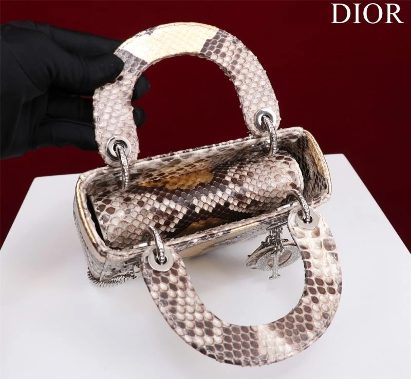 Casual Christian Dior My Lady Bags 76440