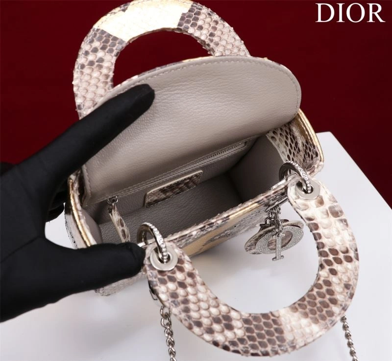 Casual Christian Dior My Lady Bags 76440
