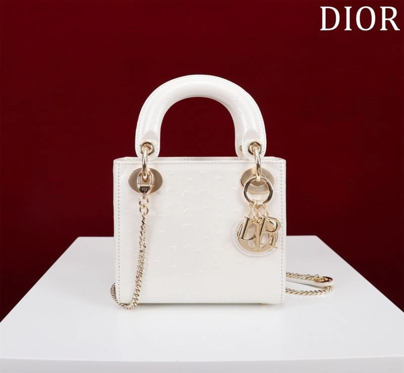 Sustainable Christian Dior My Lady Bags 76435