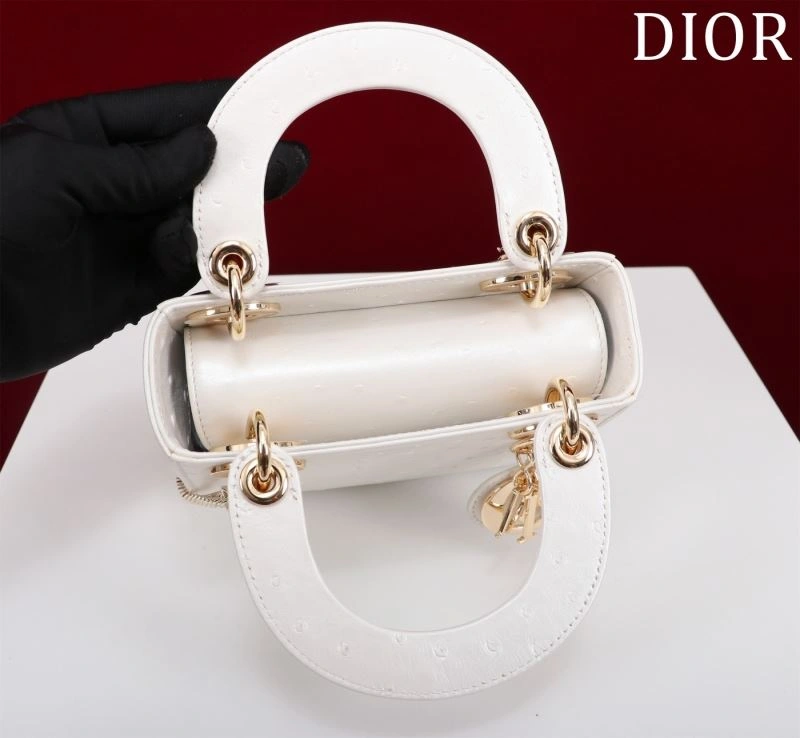Sustainable Christian Dior My Lady Bags 76435