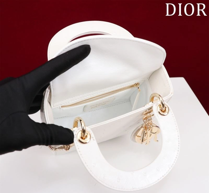 Sustainable Christian Dior My Lady Bags 76435