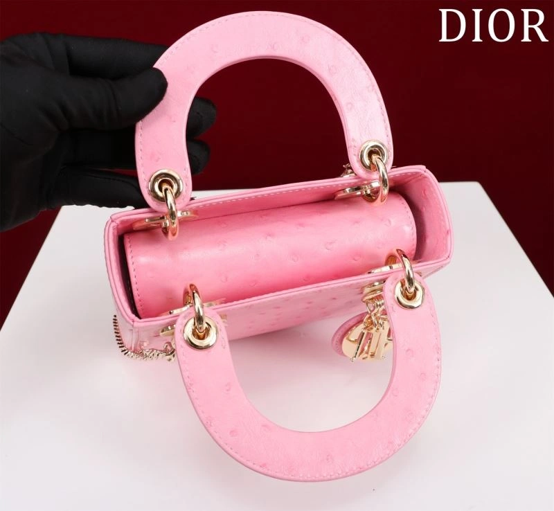 Christian Dior My Lady Bags TravelReady 76434