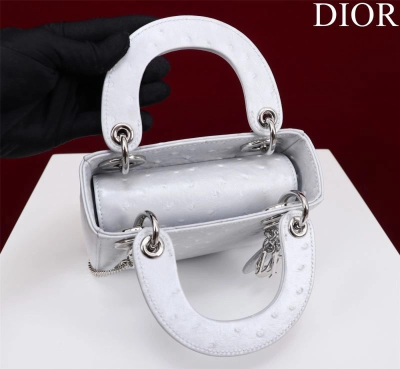 Christian Dior My Lady Bags Comfortable 76428