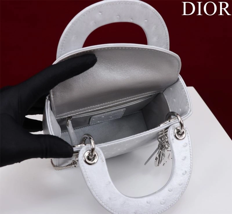 Christian Dior My Lady Bags Comfortable 76428