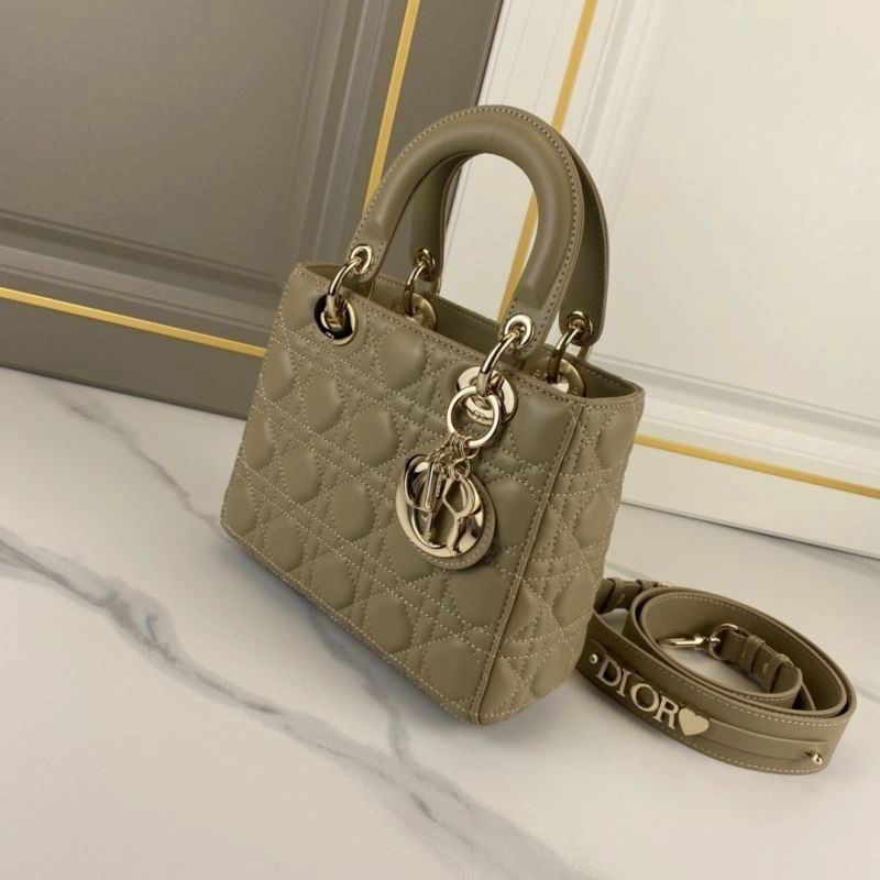Minimalist Christian Dior My Lady Bags 76432