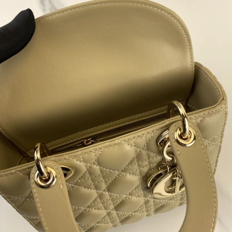 Minimalist Christian Dior My Lady Bags 76432