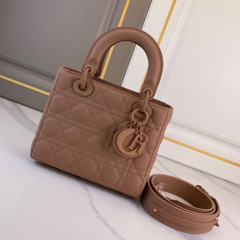 Christian Dior My Lady Bags Durable 76420