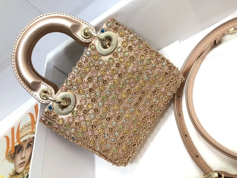 Seasonal Christian Dior My Lady Bags 76412