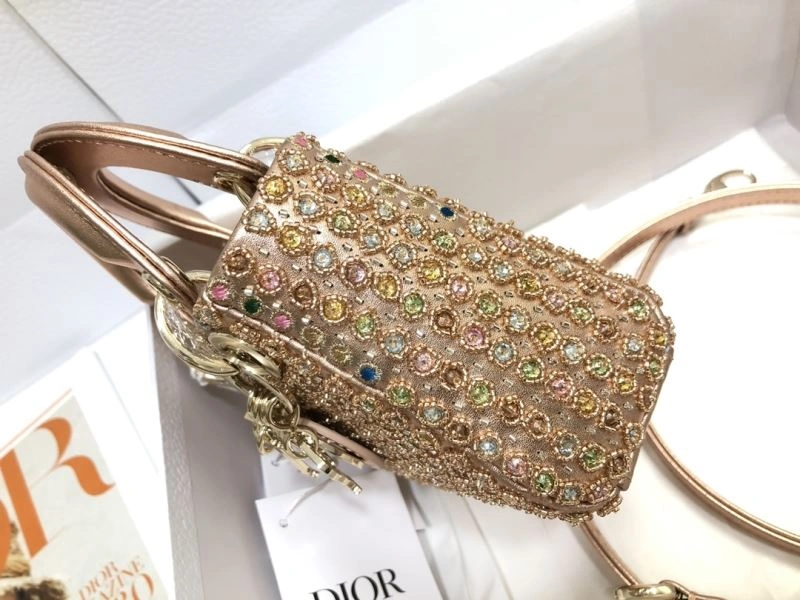 Seasonal Christian Dior My Lady Bags 76412
