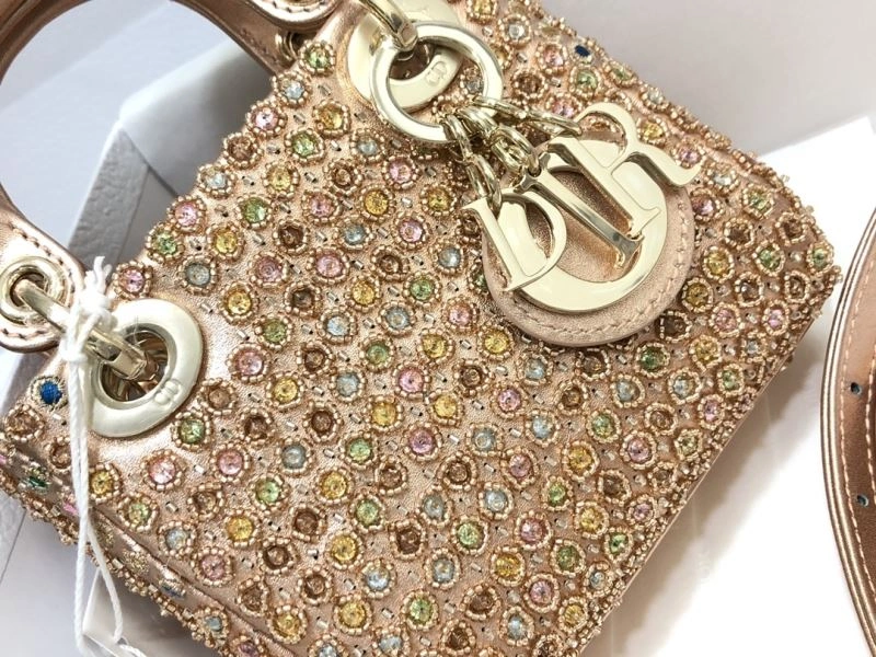 Seasonal Christian Dior My Lady Bags 76412