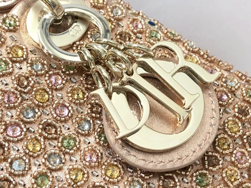 Seasonal Christian Dior My Lady Bags 76412