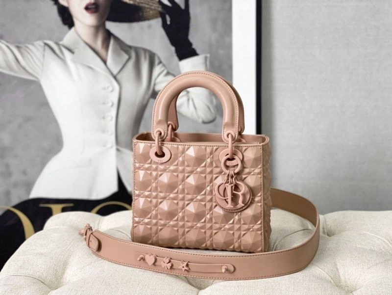 Casual Christian Dior My Lady Bags 76418