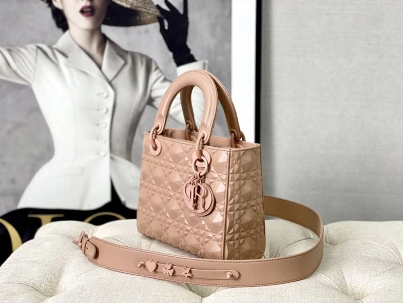 Casual Christian Dior My Lady Bags 76418