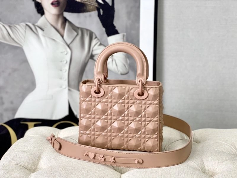 Casual Christian Dior My Lady Bags 76418