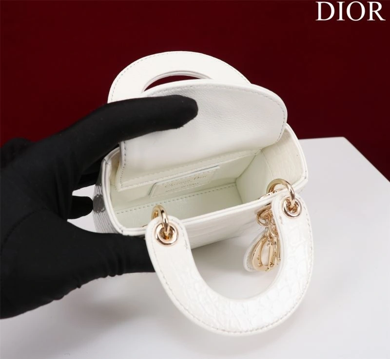 WrinkleFree Christian Dior My Lady Bags 76416